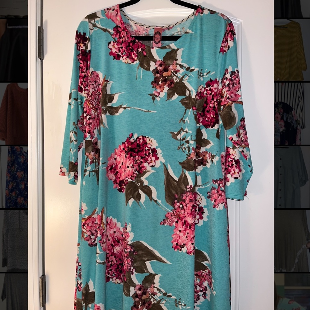 Floral Dresses